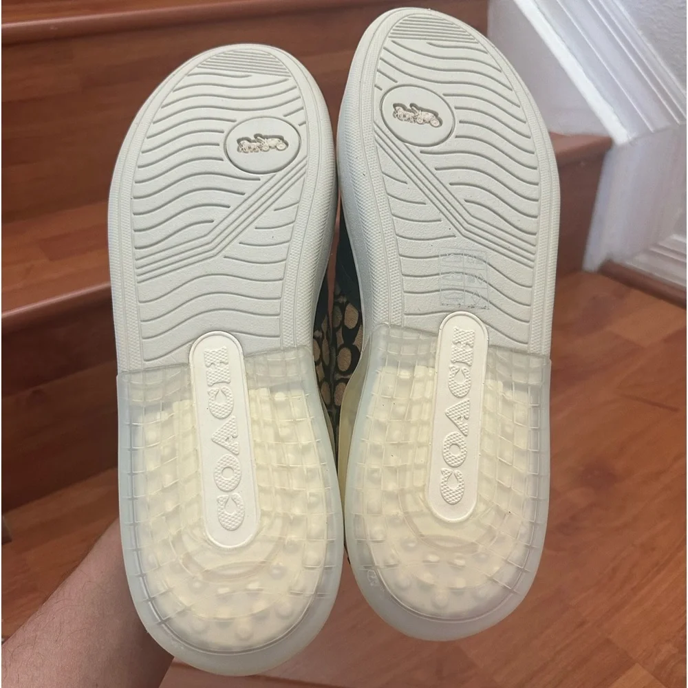 NWOB Coach Citysoles Court - “Calf Hair”-13D - Picture 6 of 6